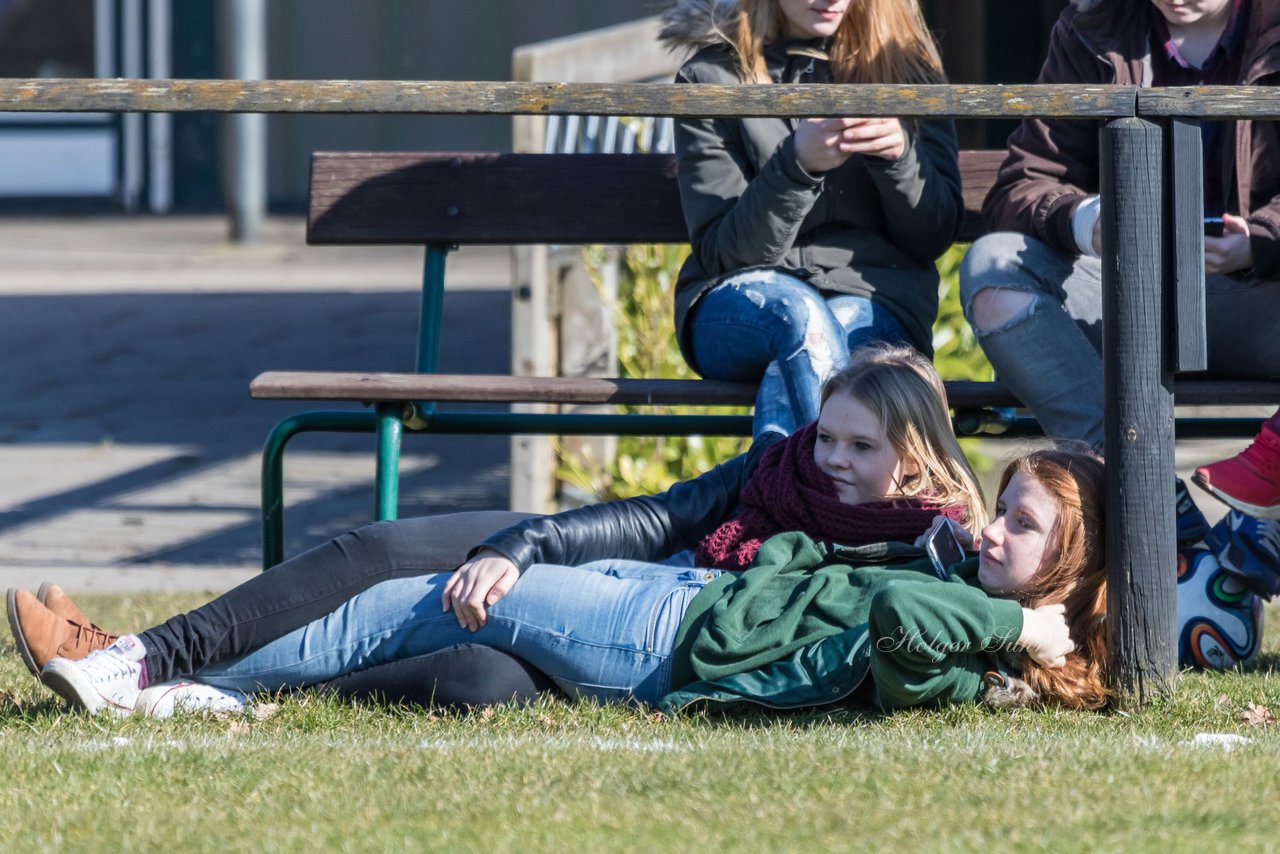 Bild 233 - Frauen TV Trappenkamp - TSV Gnutz : Ergebnis: 0:5